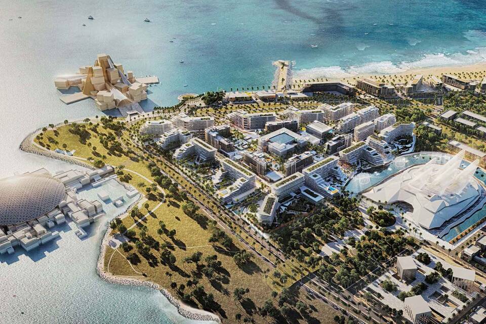 Saadiyat Island